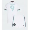 Inter Miami Luis Suarez #9 Tredjedraktsett Barn 2026-27 Kortermet (+ korte bukser)